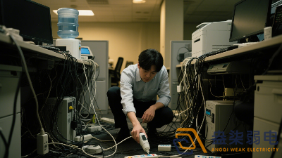 辦公大樓如何智慧用電？